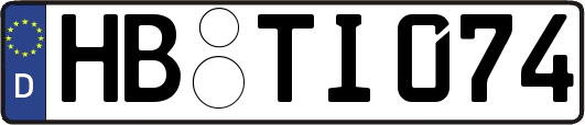 HB-TI074