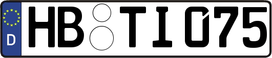 HB-TI075