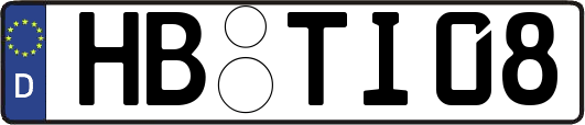 HB-TI08