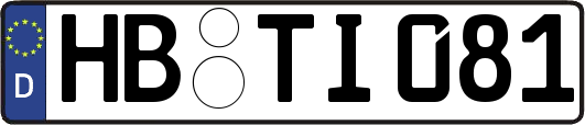 HB-TI081