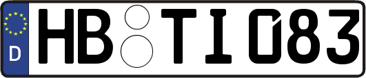 HB-TI083