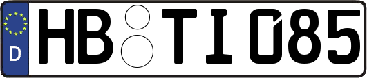 HB-TI085