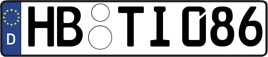 HB-TI086