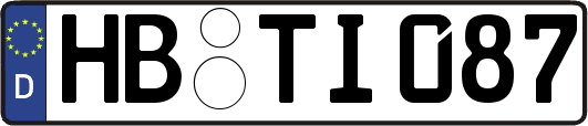 HB-TI087