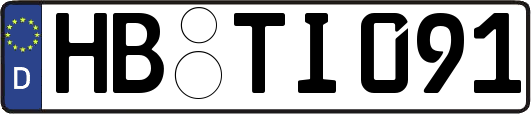 HB-TI091