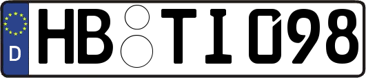 HB-TI098
