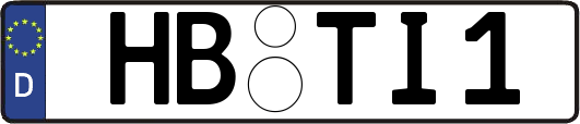 HB-TI1
