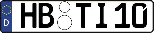 HB-TI10