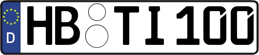HB-TI100