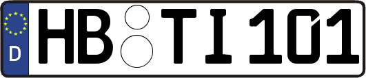 HB-TI101