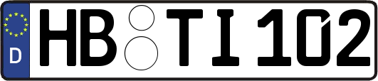 HB-TI102
