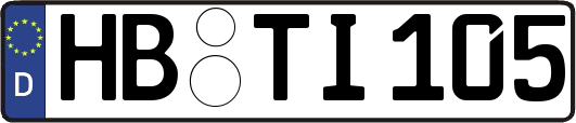 HB-TI105