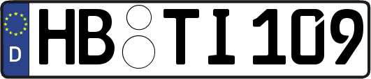 HB-TI109