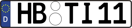 HB-TI11