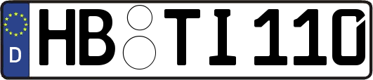 HB-TI110