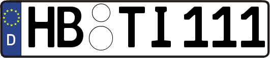 HB-TI111
