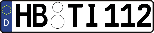 HB-TI112