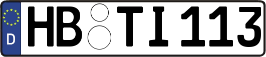 HB-TI113
