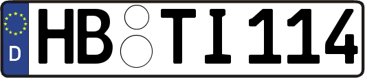 HB-TI114