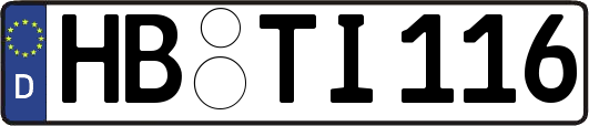 HB-TI116