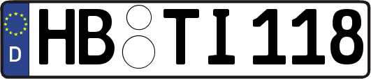 HB-TI118