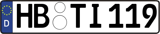 HB-TI119