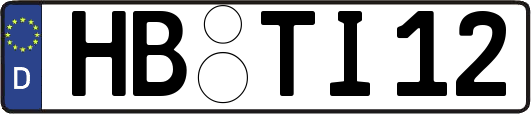 HB-TI12