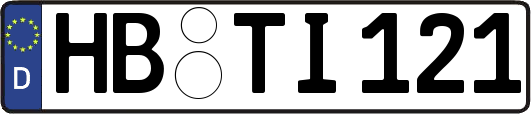 HB-TI121