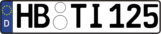 HB-TI125