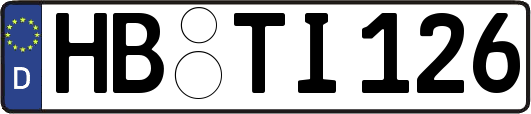 HB-TI126