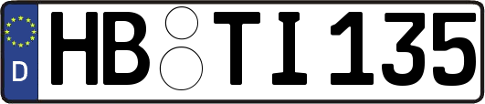 HB-TI135