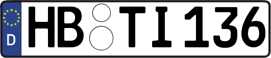 HB-TI136