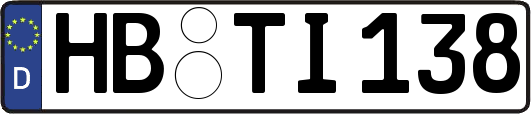 HB-TI138