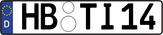 HB-TI14