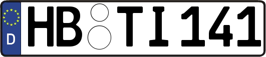HB-TI141