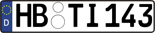 HB-TI143