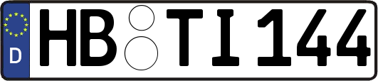 HB-TI144