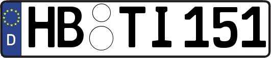 HB-TI151