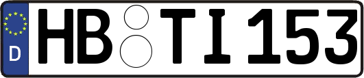 HB-TI153