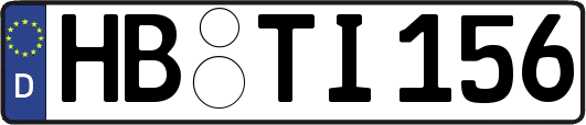 HB-TI156