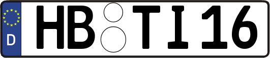 HB-TI16
