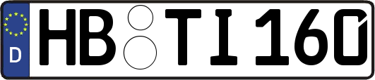 HB-TI160