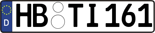 HB-TI161