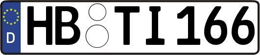 HB-TI166