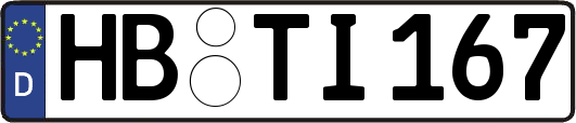 HB-TI167