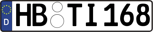 HB-TI168