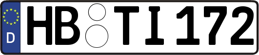 HB-TI172