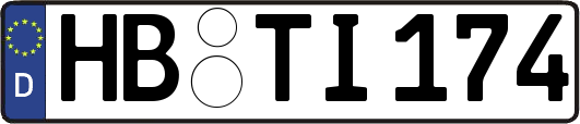 HB-TI174