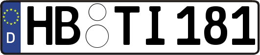 HB-TI181