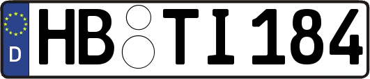 HB-TI184